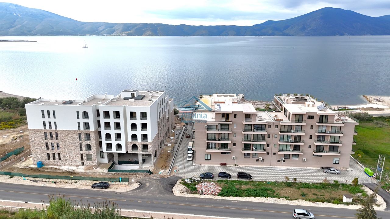 Luxury Apartment With Sea View For Sale In Vlora Albania